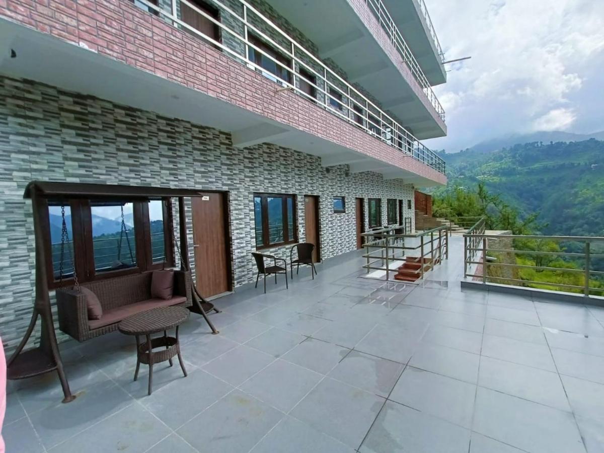 Hotel Cloud Inn, Nainital Rāmgarh Exterior foto