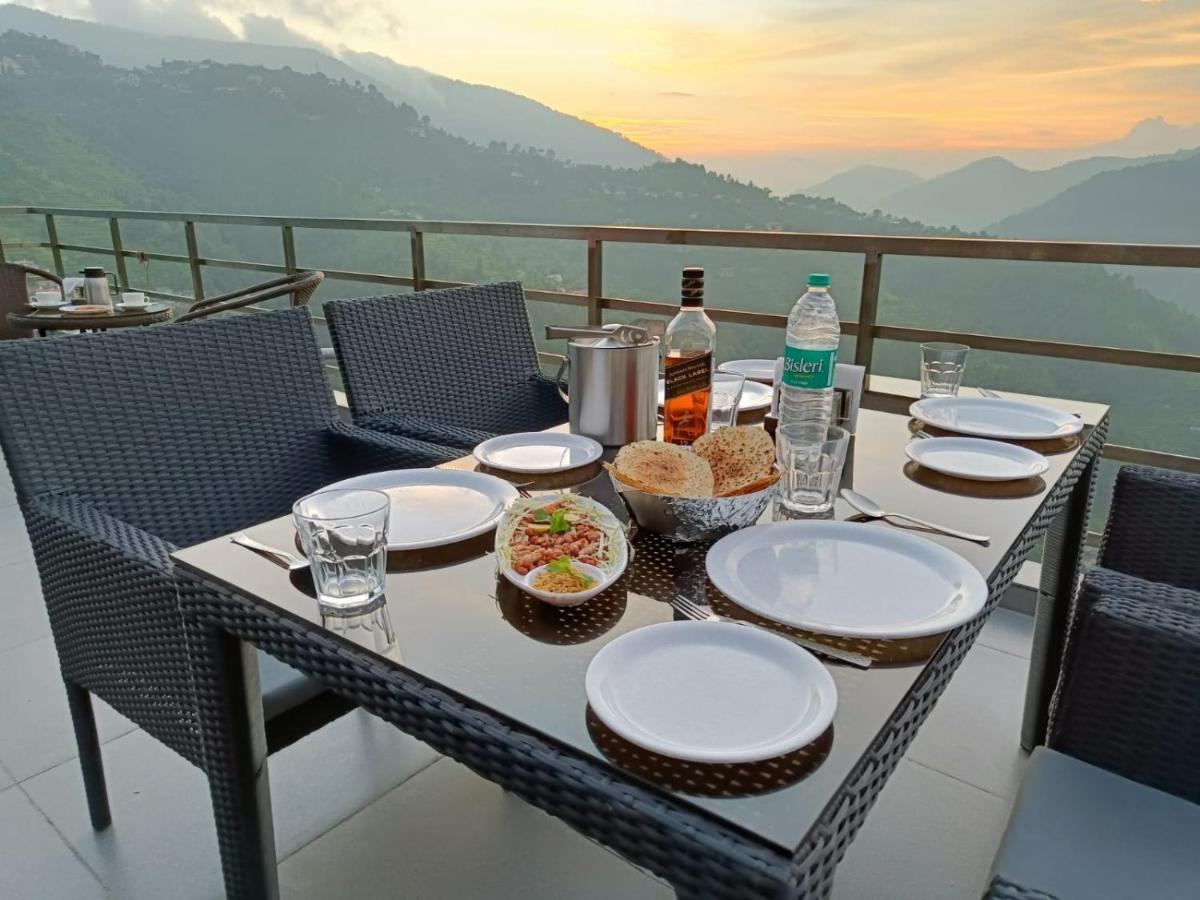 Hotel Cloud Inn, Nainital Rāmgarh Exterior foto